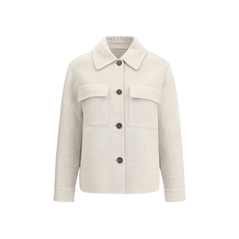 Brunello Cucinelli Wool Jacket Glam Steals