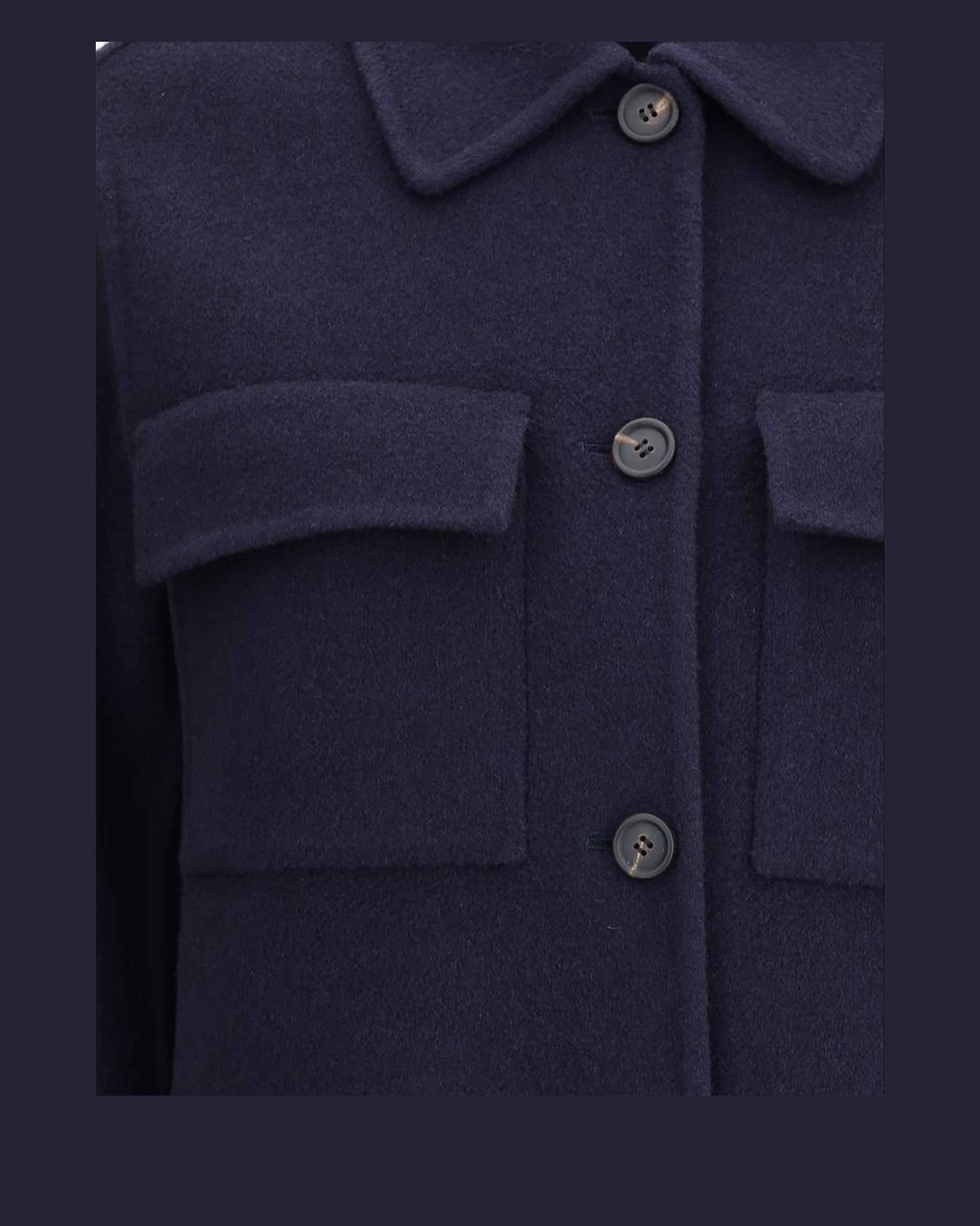 Brunello Cucinelli Wool Jacket Glam Steals