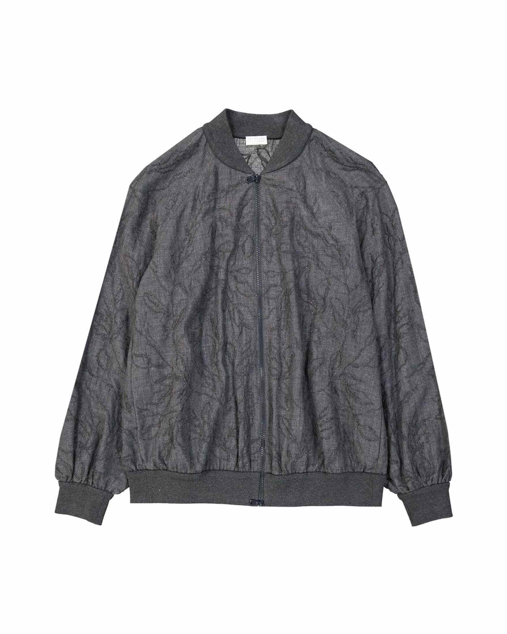 Brunello Cucinelli Wool Jacket Glam Steals