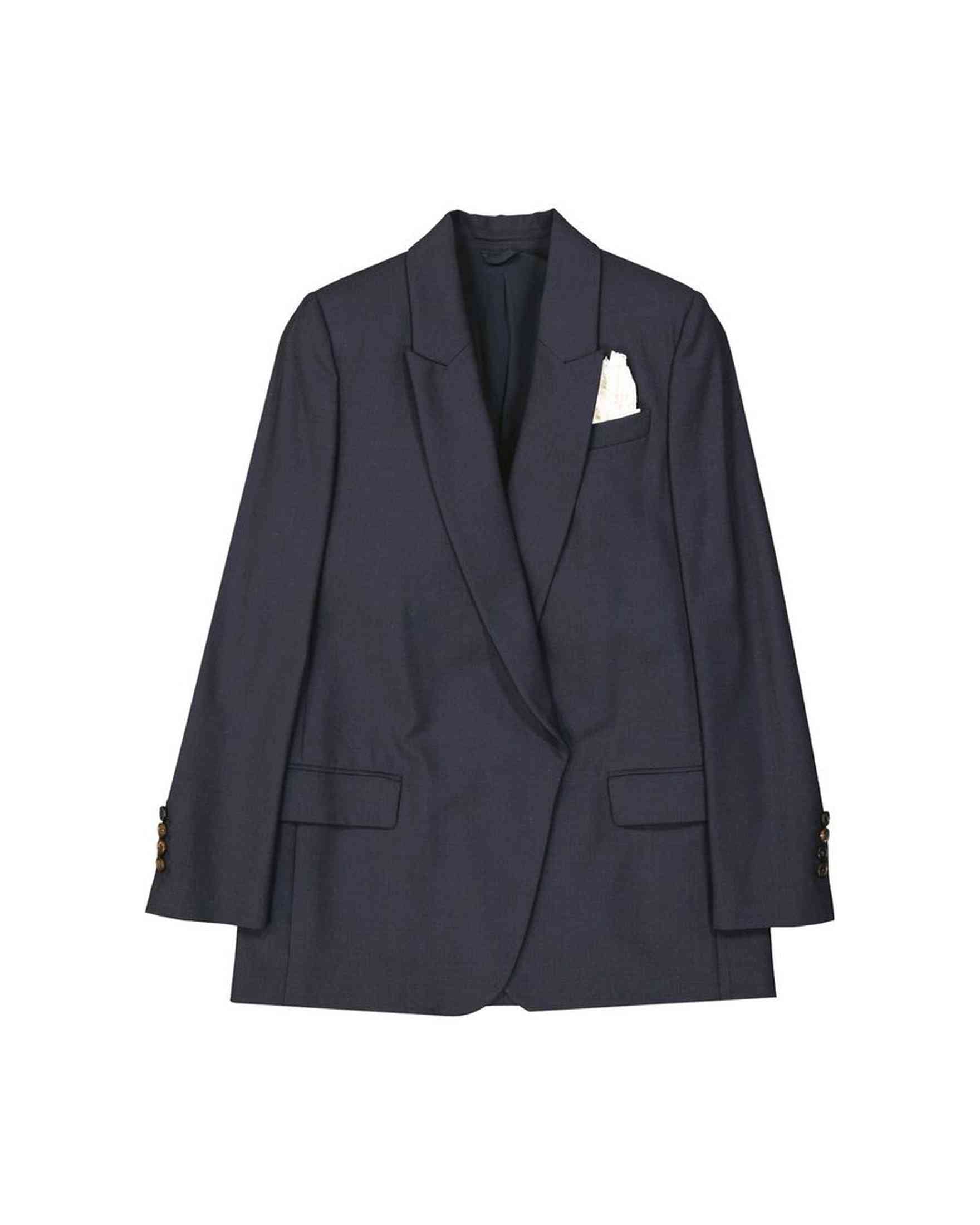 Brunello Cucinelli Wool Virgin Jacket Glam Steals