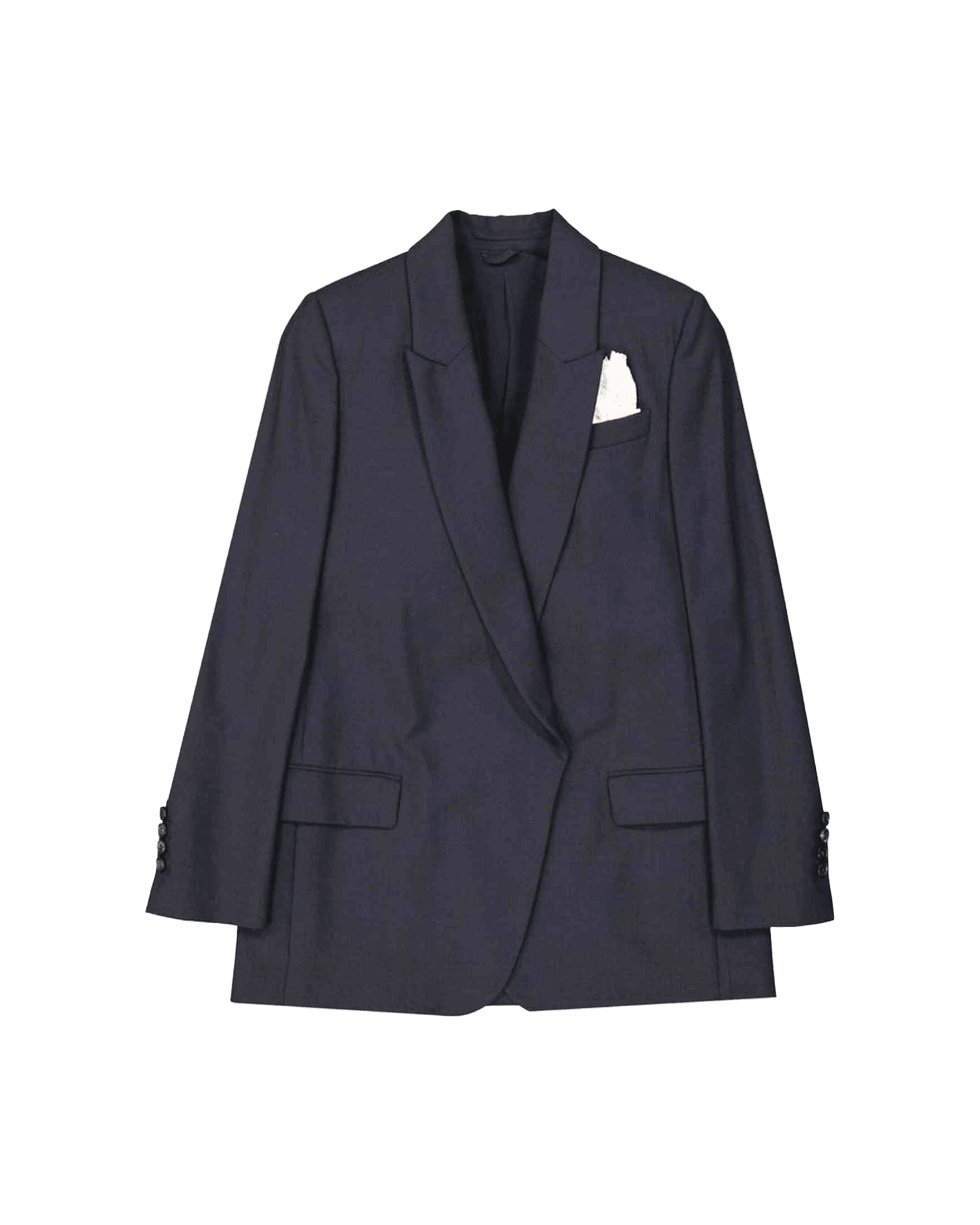 Brunello Cucinelli Wool Virgin Jacket Glam Steals