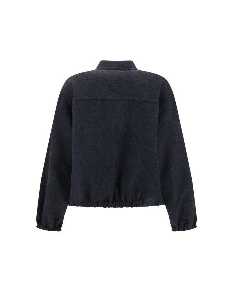 Brunello Cucinelli Wool Virgin Jacket Glam Steals