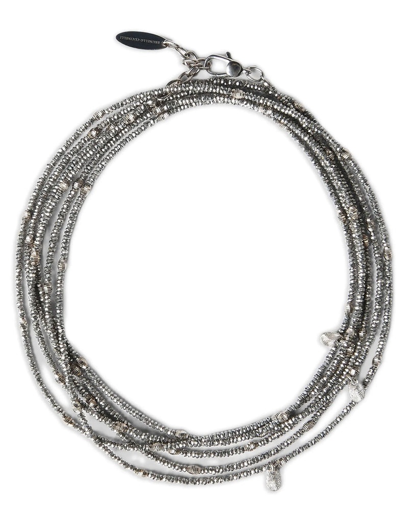 Brunello Cucinelli Wrap Bracelet Glam Steals