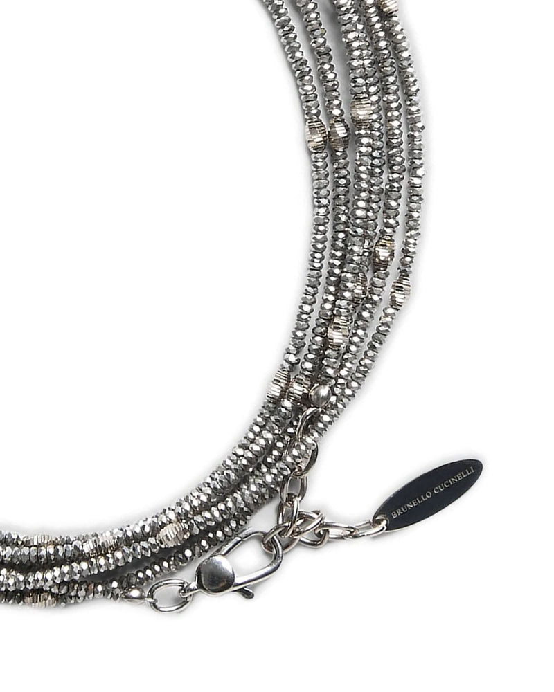 Brunello Cucinelli Wrap Bracelet Glam Steals