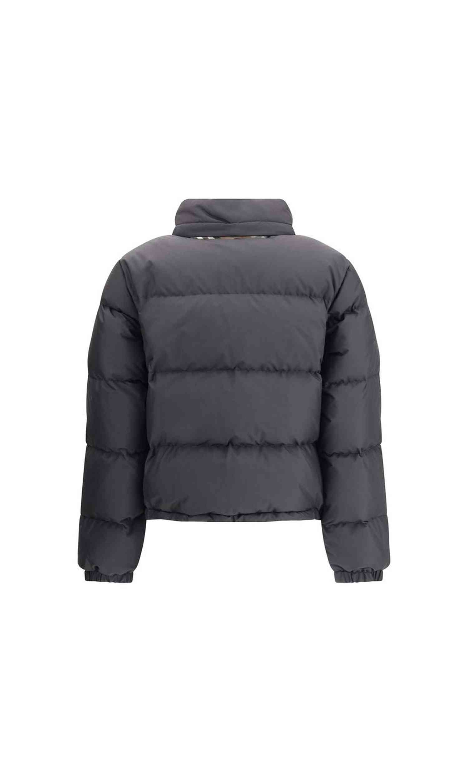 Burberry Ambleside Down Jacket with Details Glam Steals