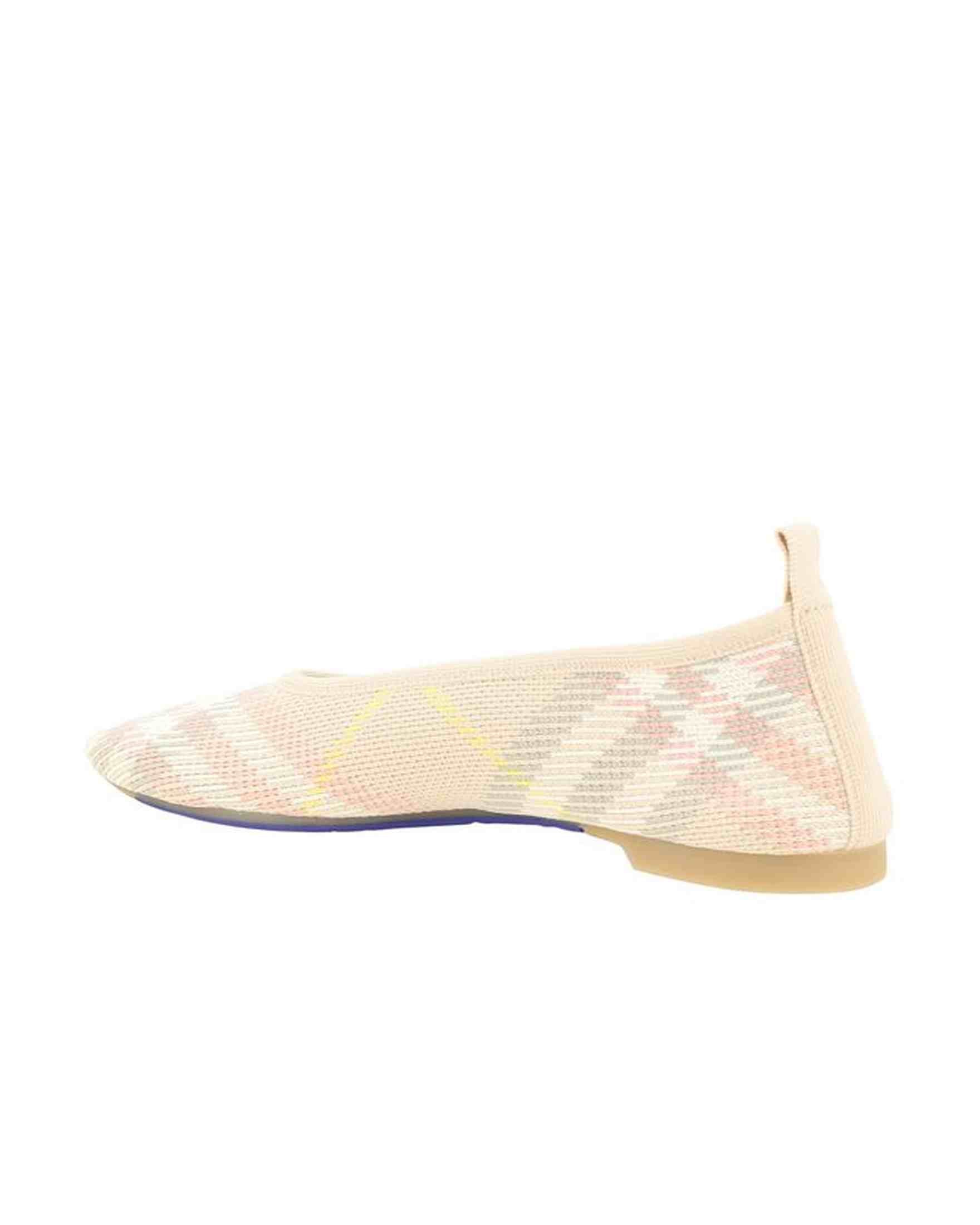 Burberry Archivio Check Ballerinas Glam Steals