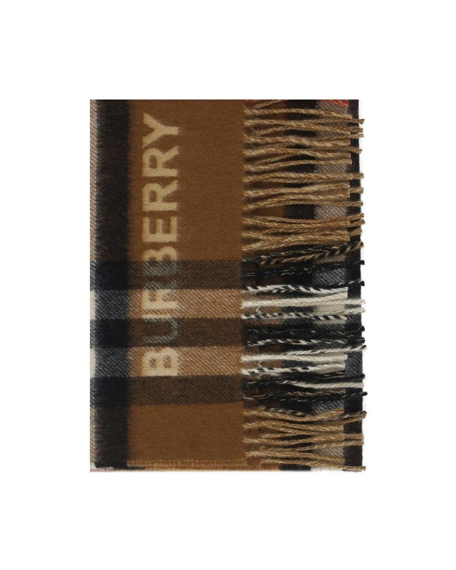 Burberry Archivio Check Scarf Glam Steals