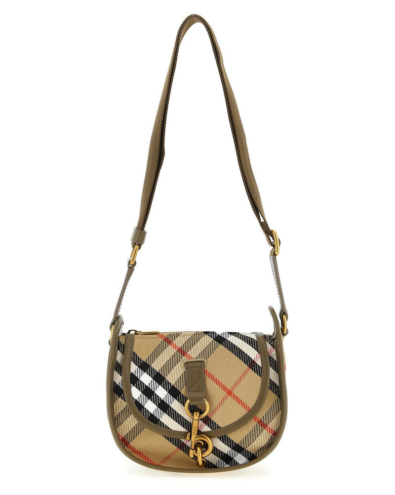 Burberry B Clip Mini Crossbody Bag Glam Steals