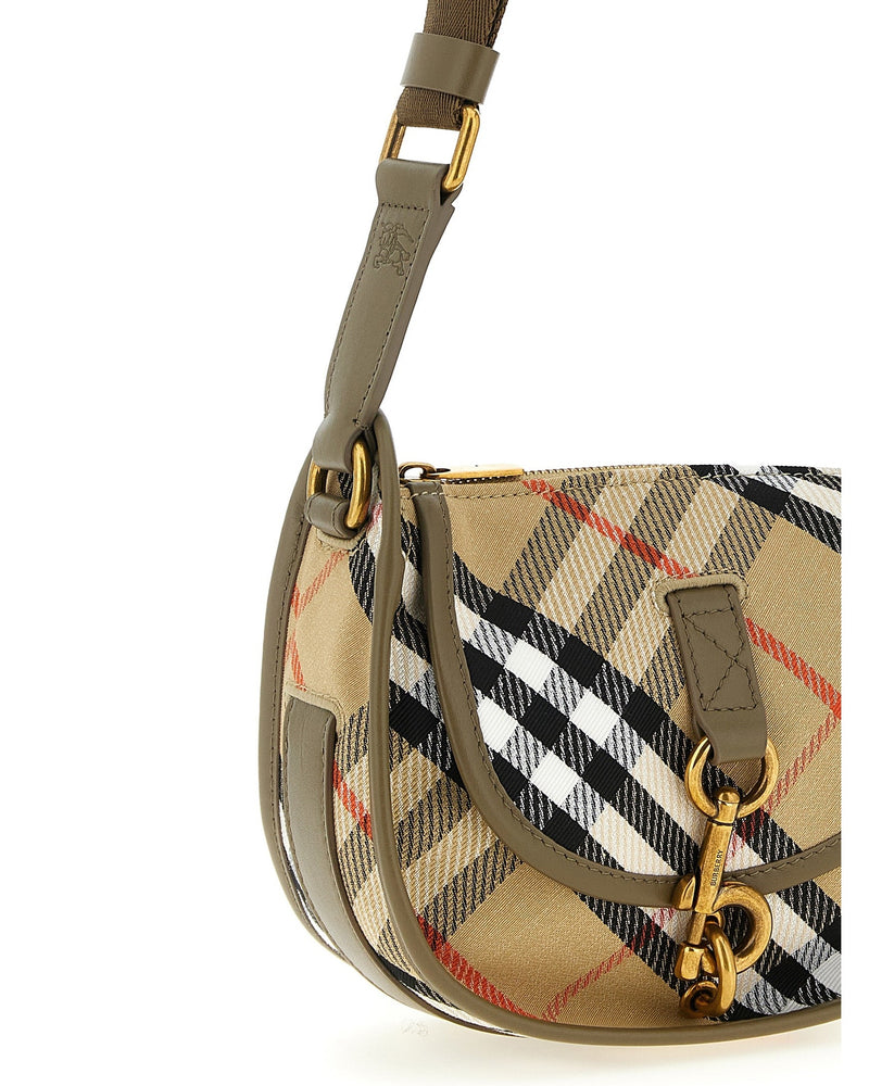 Burberry B Clip Mini Crossbody Bag Glam Steals
