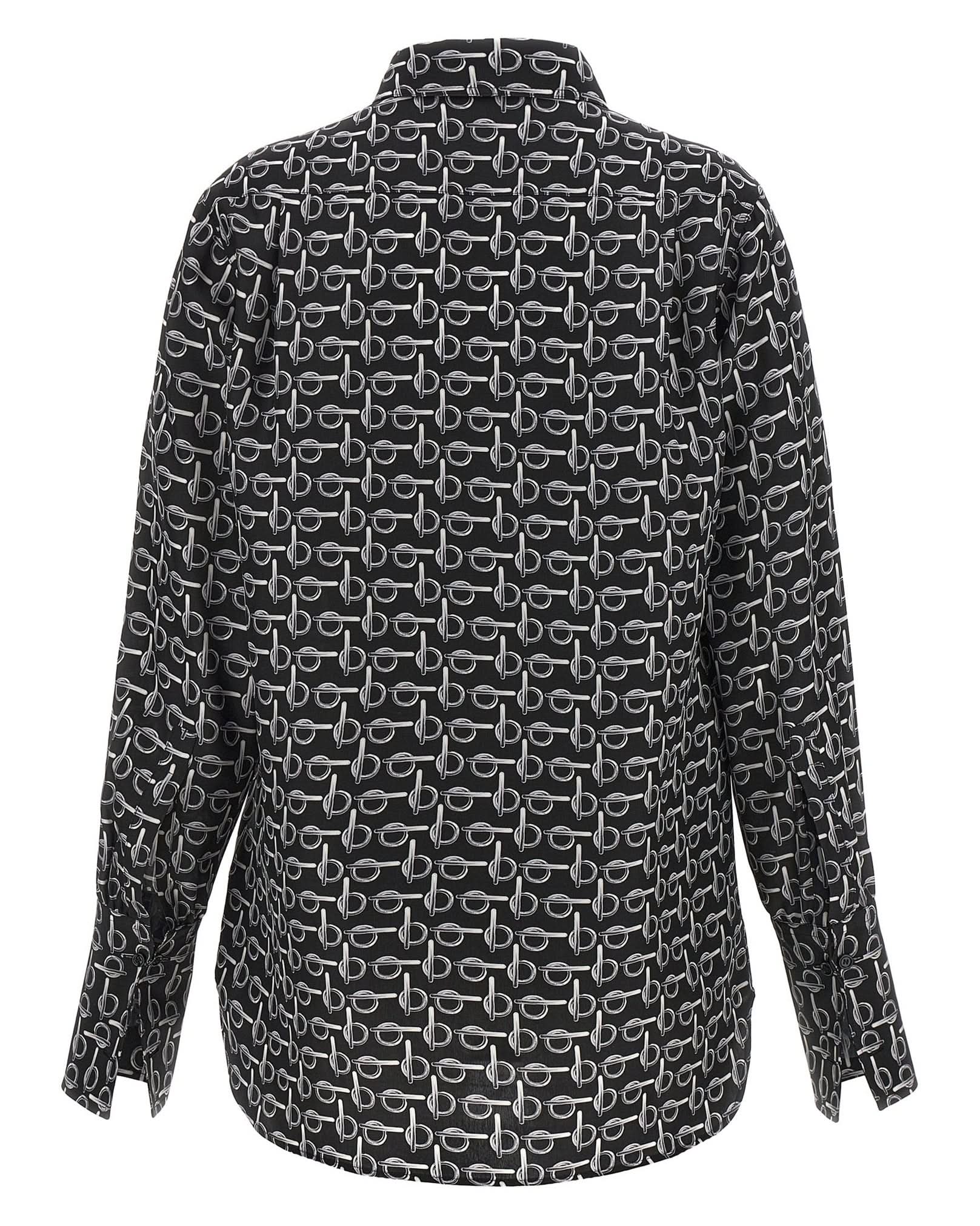 Burberry B Shirt Glam Steals