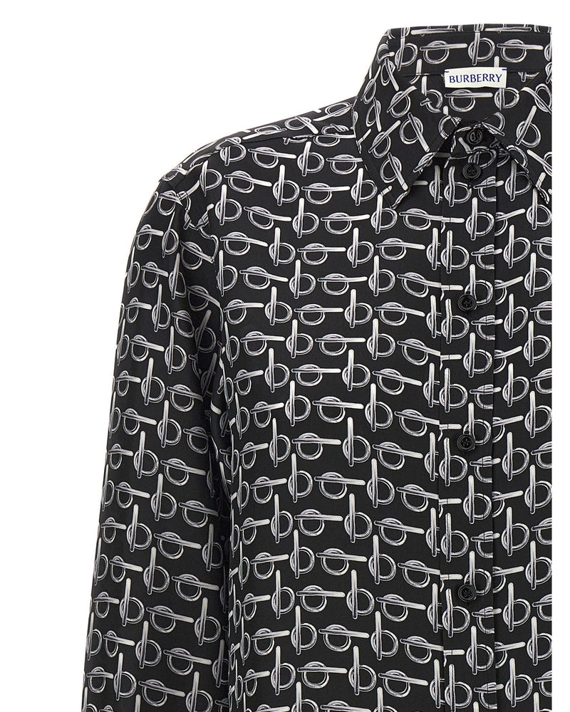 Burberry B Shirt Glam Steals