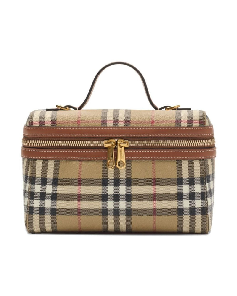 Burberry Beige Bag Glam Steals