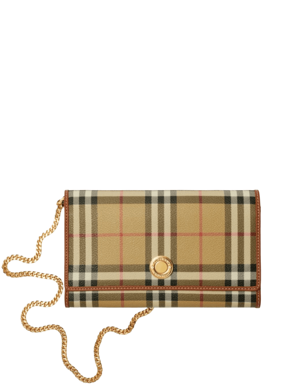 Burberry Beige Bag Glam Steals
