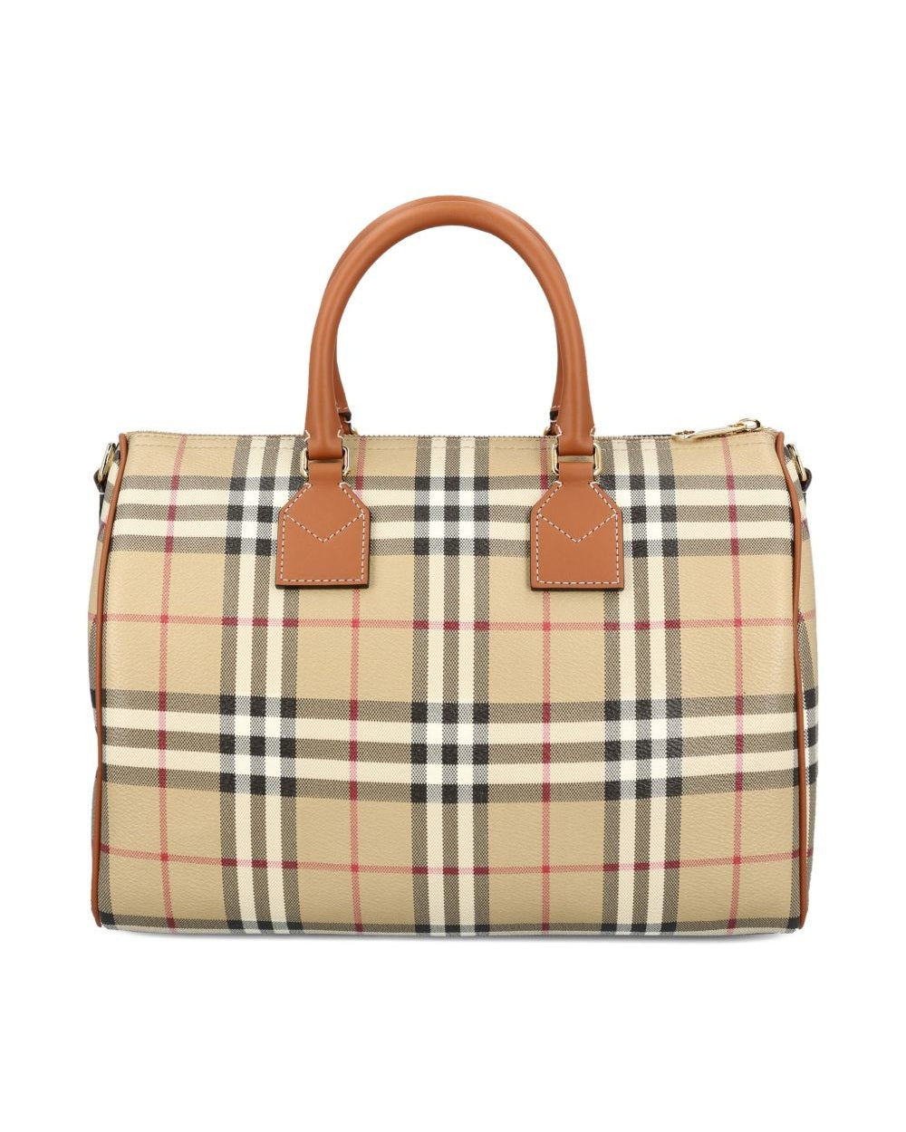 Burberry Beige Bag Glam Steals