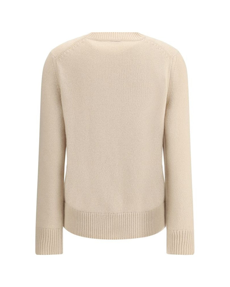 Burberry Beige Cashmere Sweater