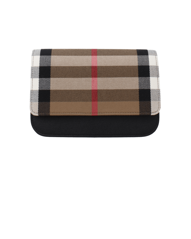 Burberry Fabric Beige Clutch Bags Glam Steals