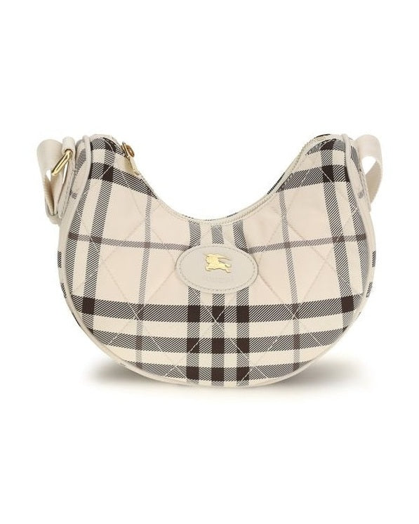 Burberry Beige Polyamide Shoulder Bag