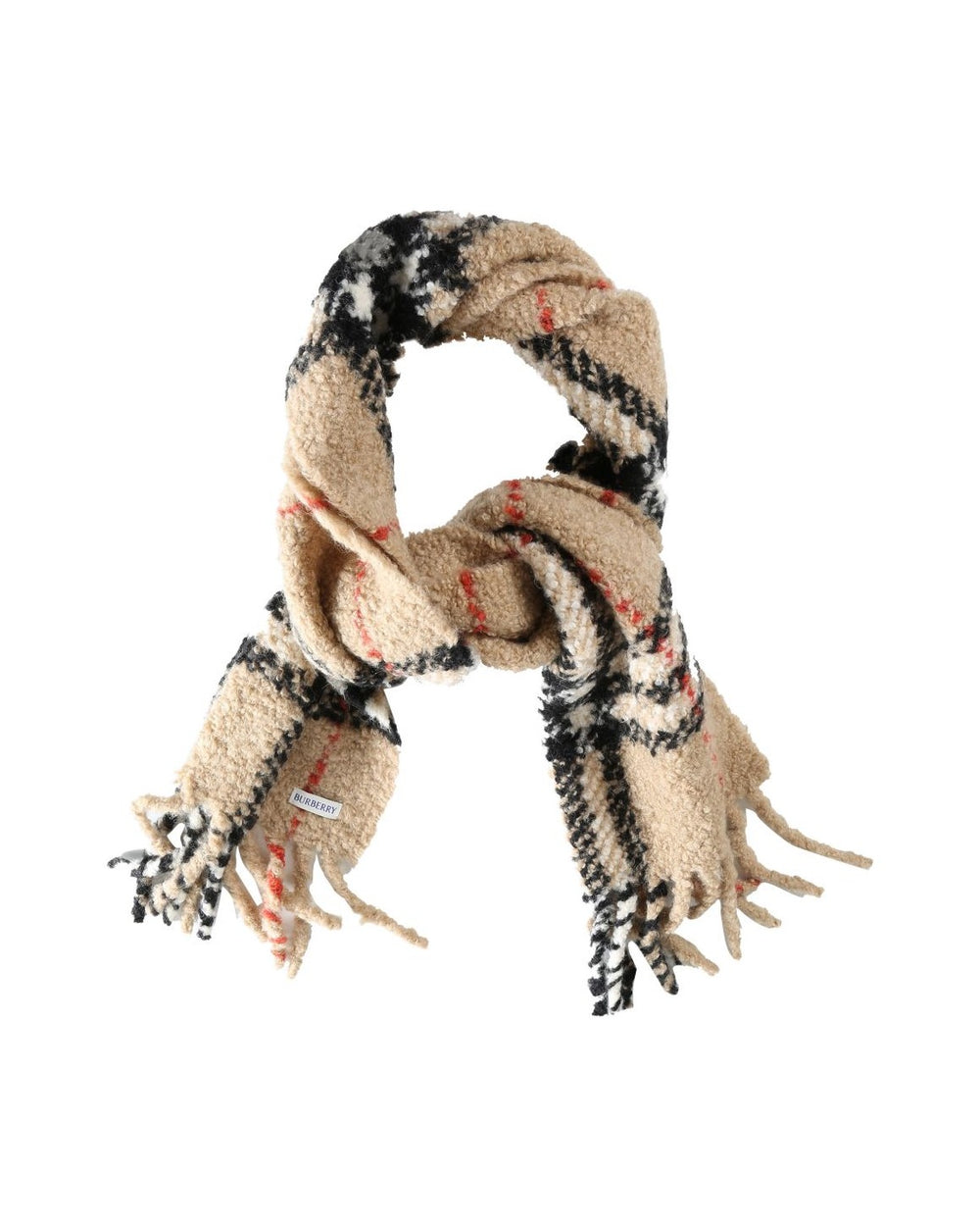 Burberry Beige Scarf