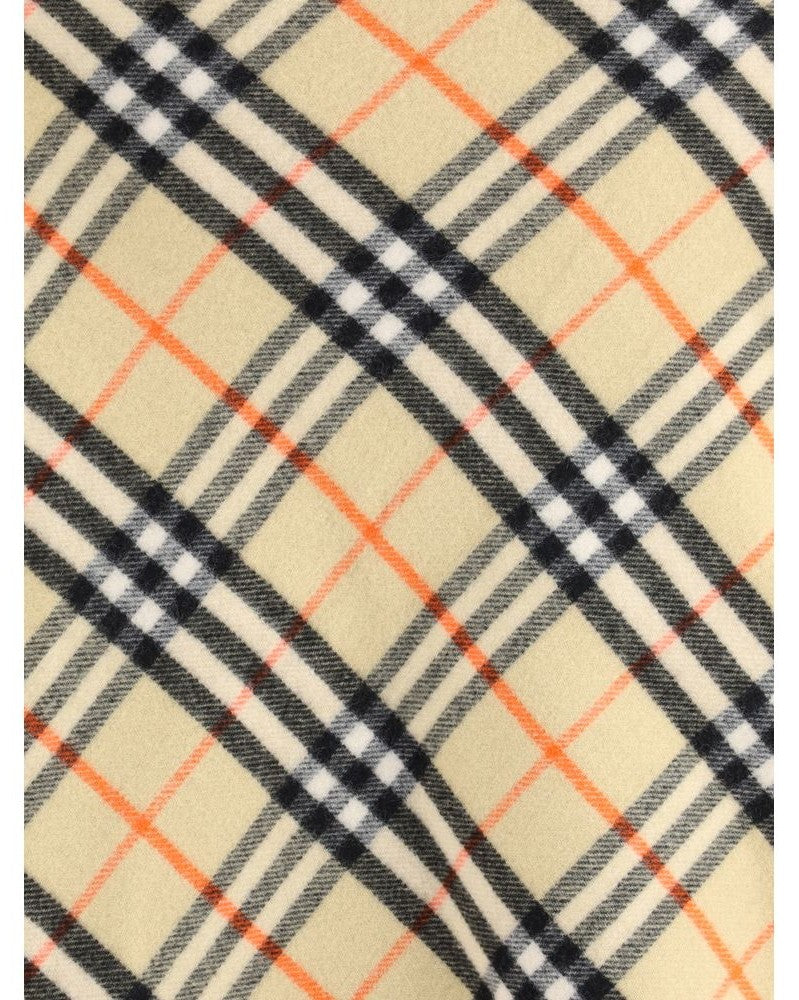 Burberry Beige Wool Coat Glam Steals