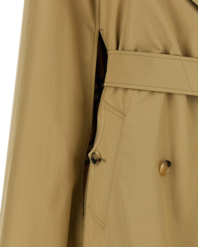 Burberry Bellemont Cape Jackets