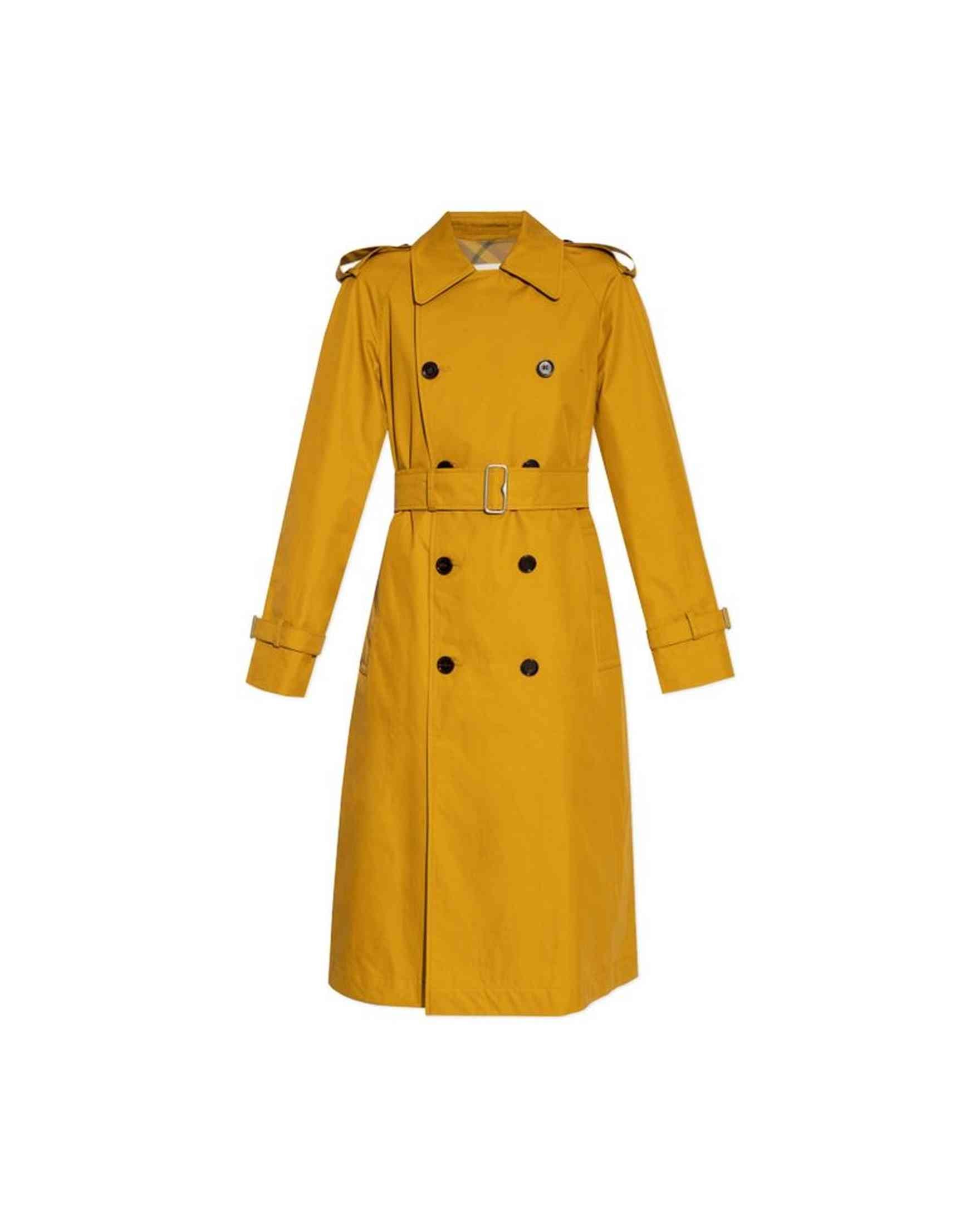 Burberry Belted Trench Coat Glam Steals