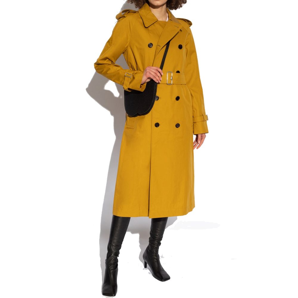 Burberry Belted Trench Coat Glam Steals