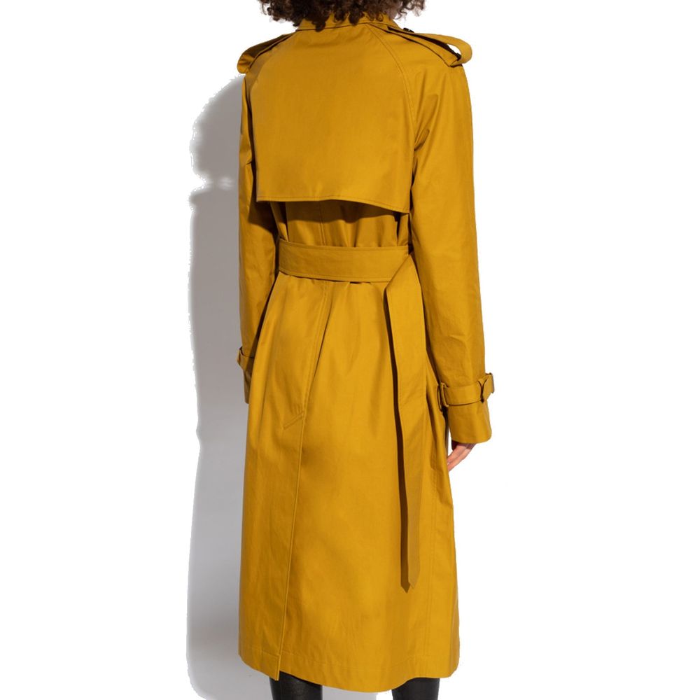 Burberry Belted Trench Coat Glam Steals