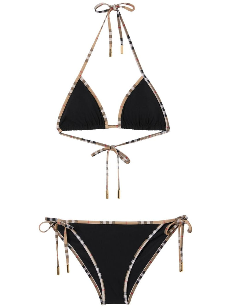 Burberry Black Bikini Glam Steals