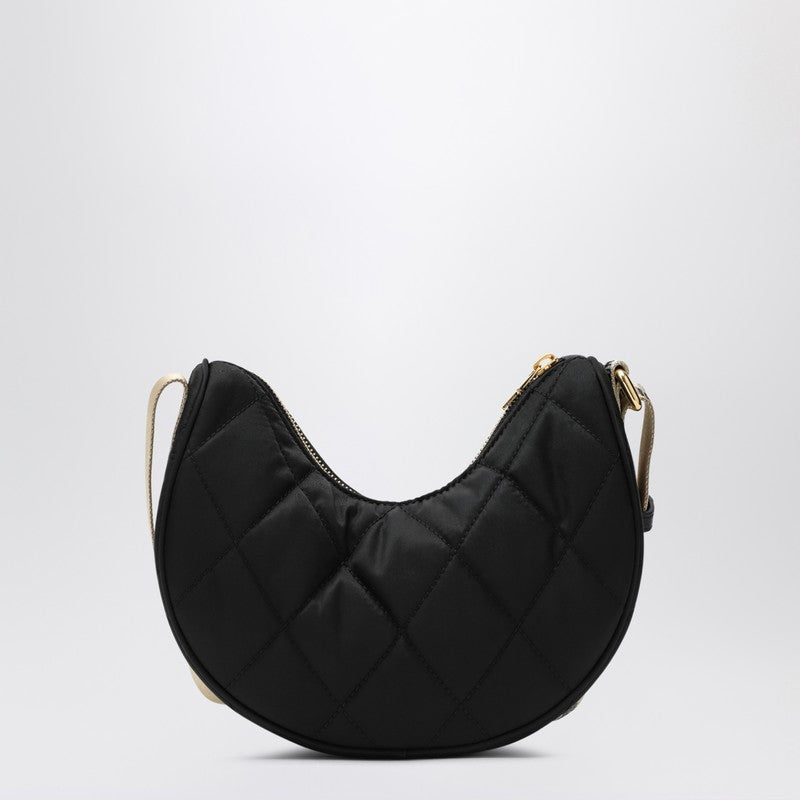 Burberry Black Horseshoe Shoulder Bag Glam Steals