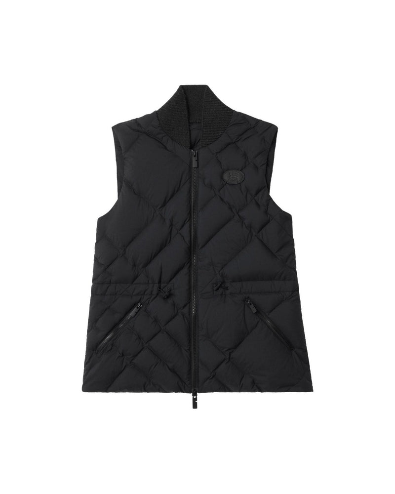 Burberry Black Jacket Glam Steals