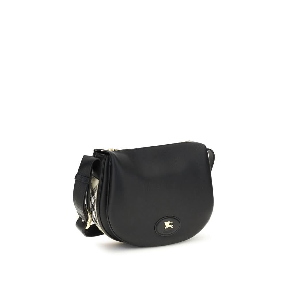 Burberry Black Shoulder Bag Glam Steals