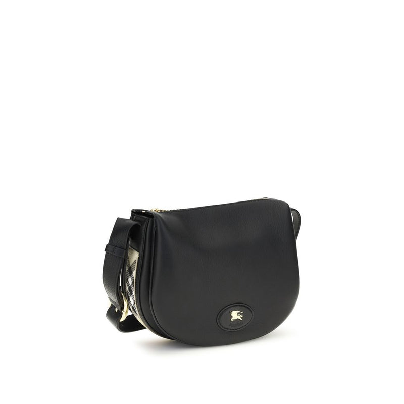 Burberry Black Shoulder Bag Glam Steals