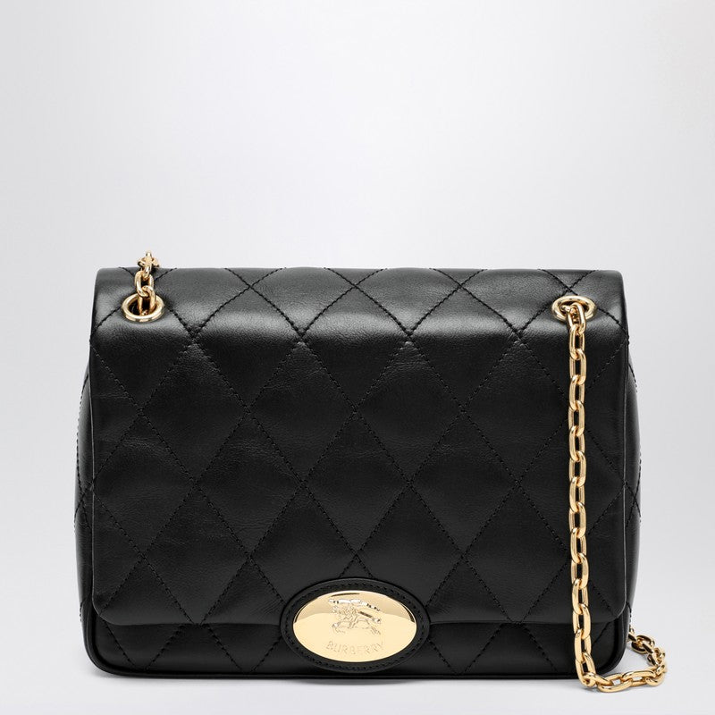 Burberry Black Strand Large Bag Glam Steals