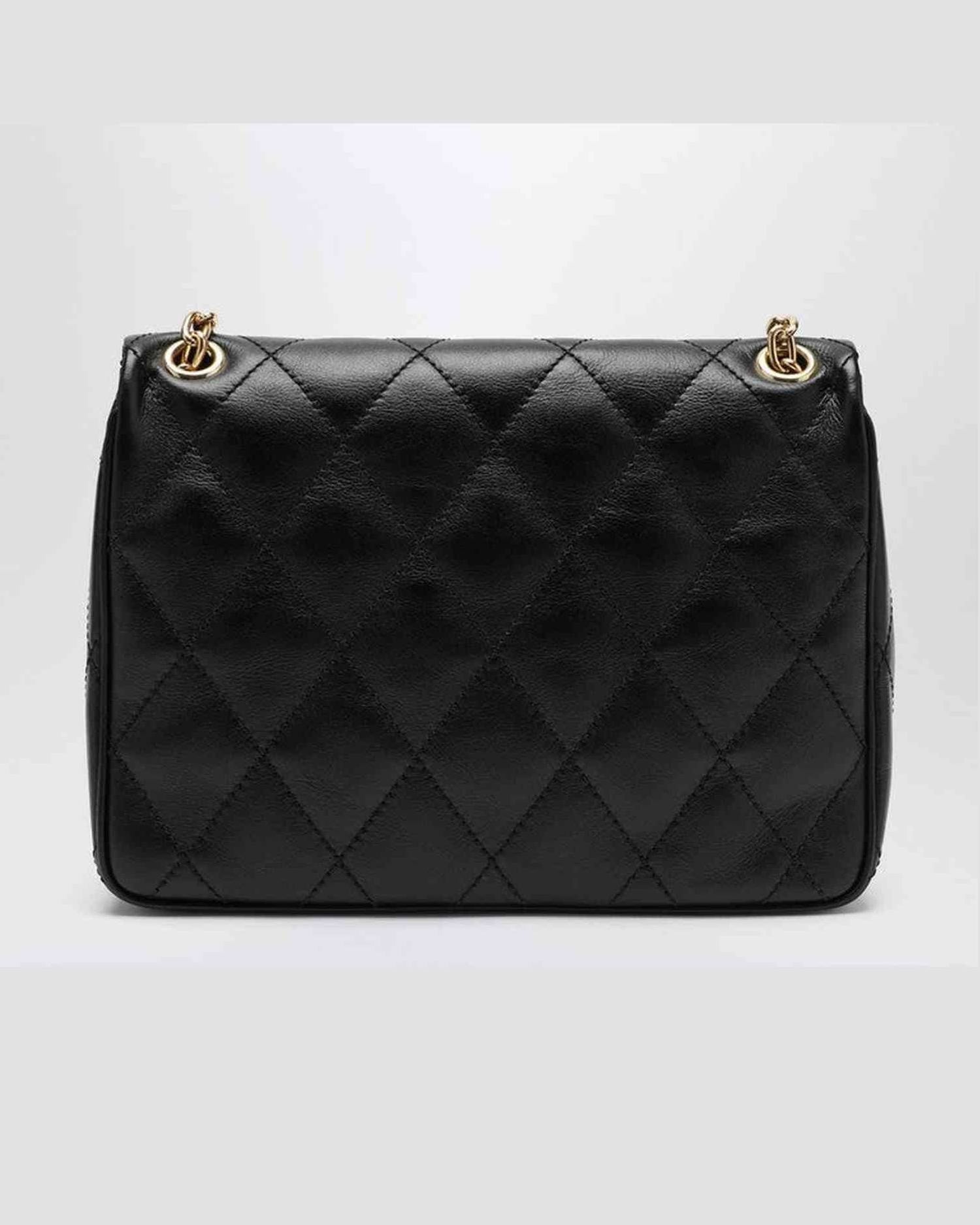 Burberry Black Strand Large Bag Glam Steals