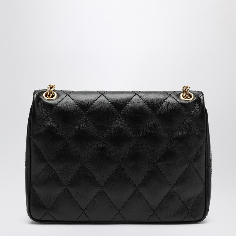 Burberry Black Strand Large Bag Glam Steals