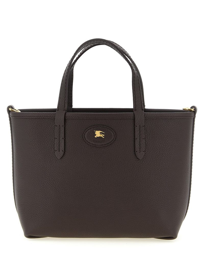 Burberry Bloomsbury Mini Reversible Handbag Glam Steals