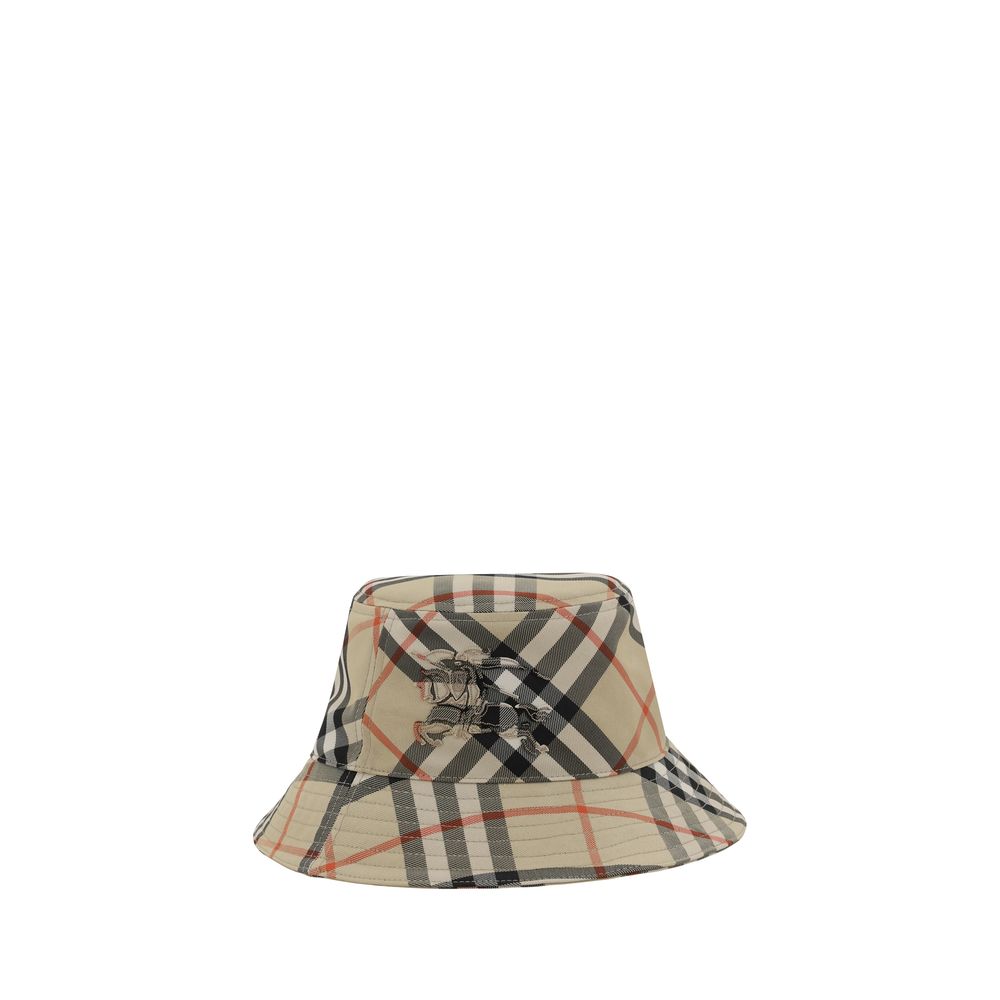 Burberry Bucket Hat Glam Steals