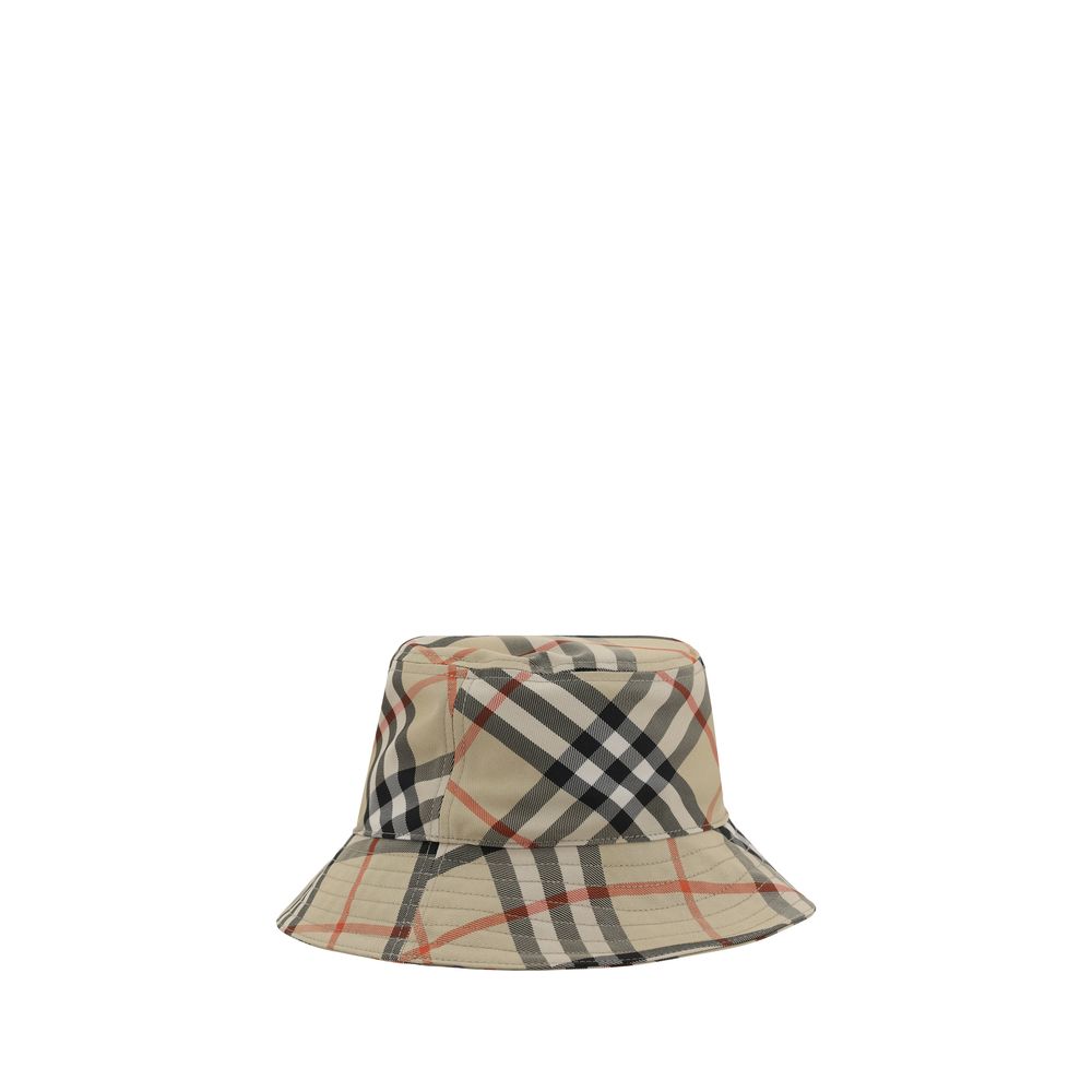 Burberry Bucket Hat Glam Steals