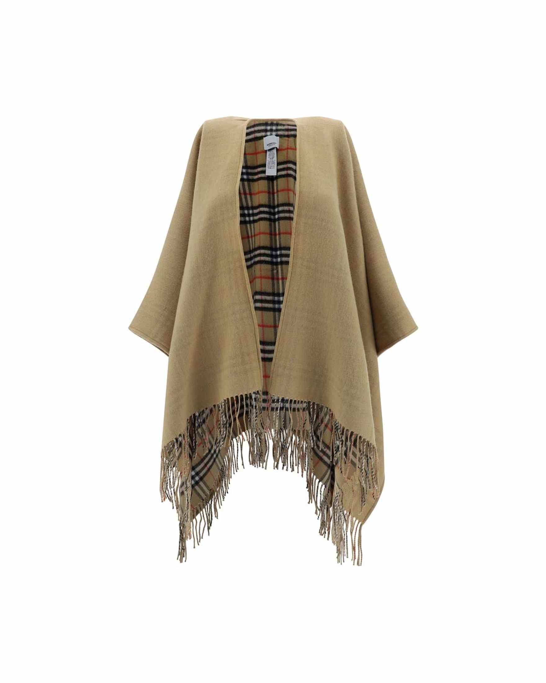 Burberry Cape Glam Steals