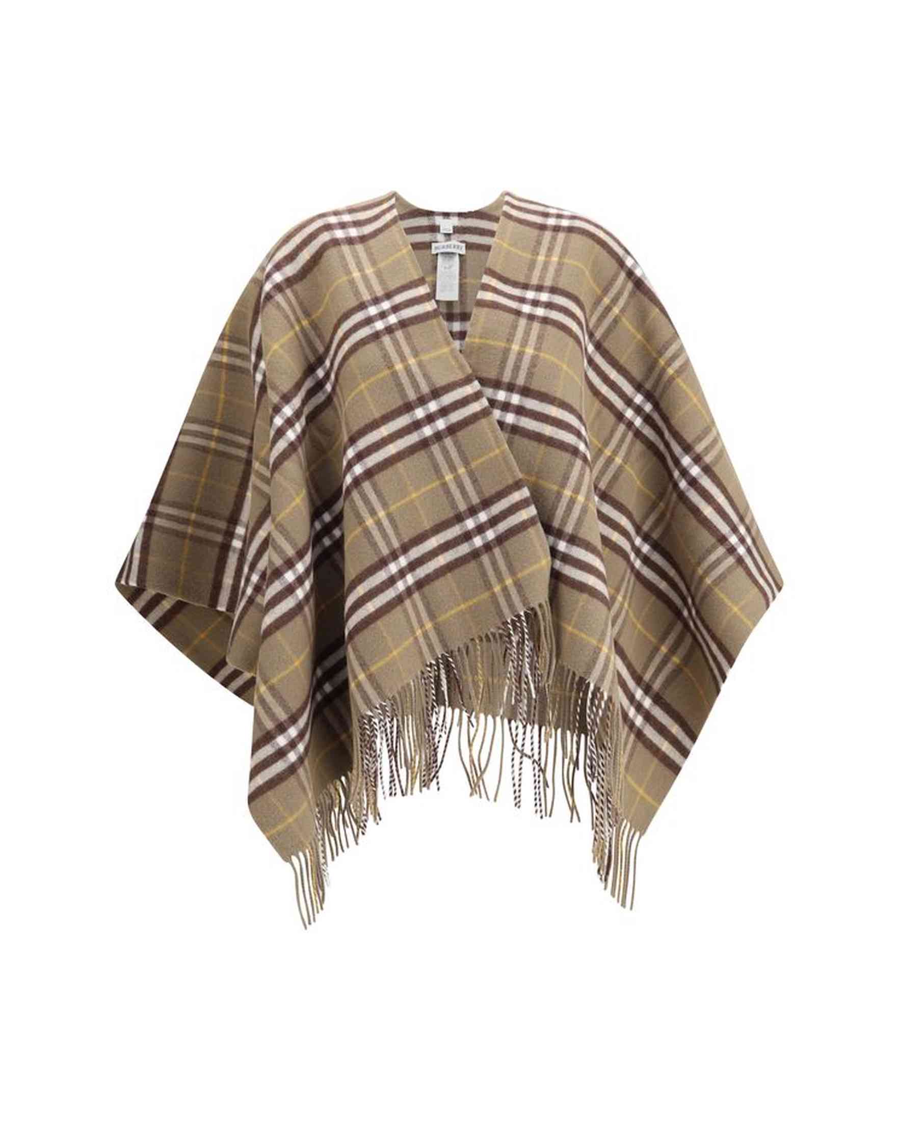 Burberry Cape Glam Steals