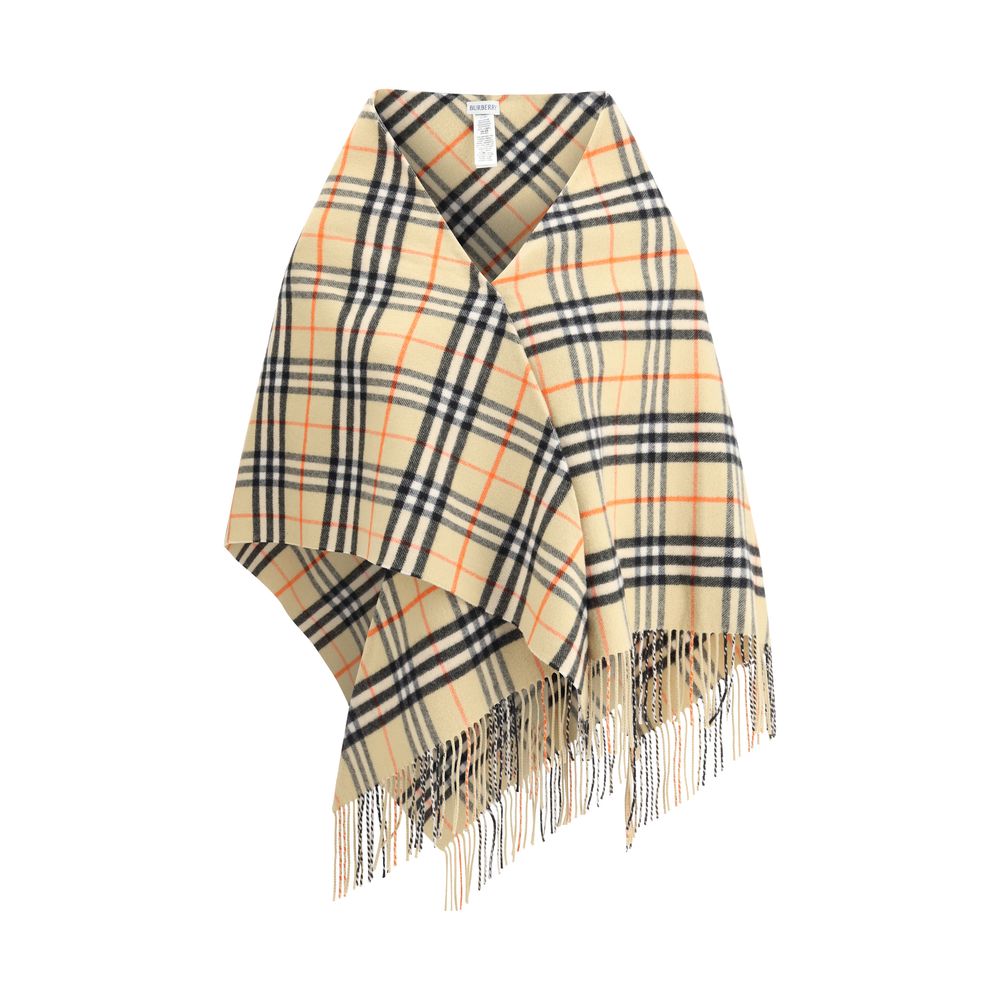 Burberry Cape Glam Steals