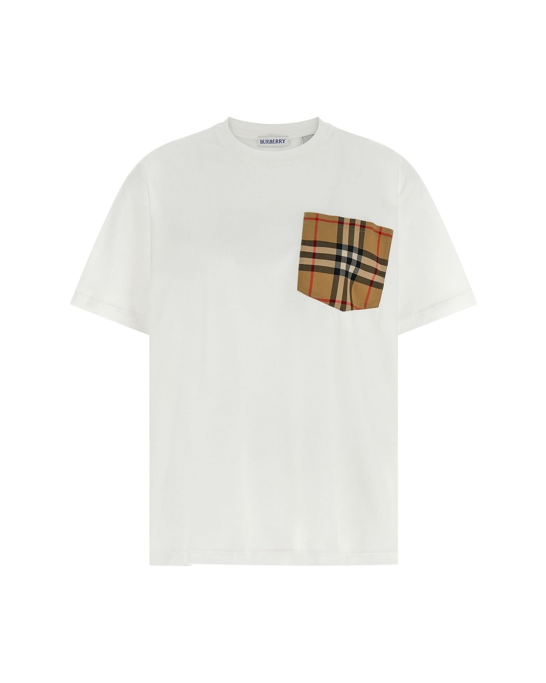 Burberry Carrick T-shirt Glam Steals