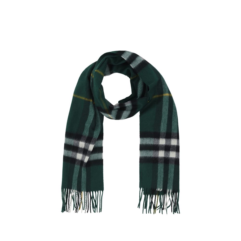 Burberry Cashmere Scarf Glam Steals
