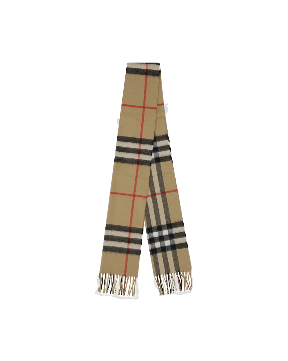 Burberry Cashmere Scarf Glam Steals