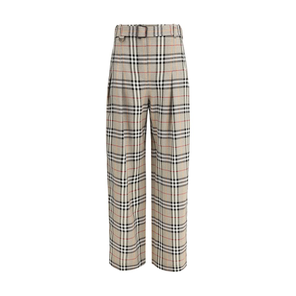Burberry Check Archive Pant Glam Steals
