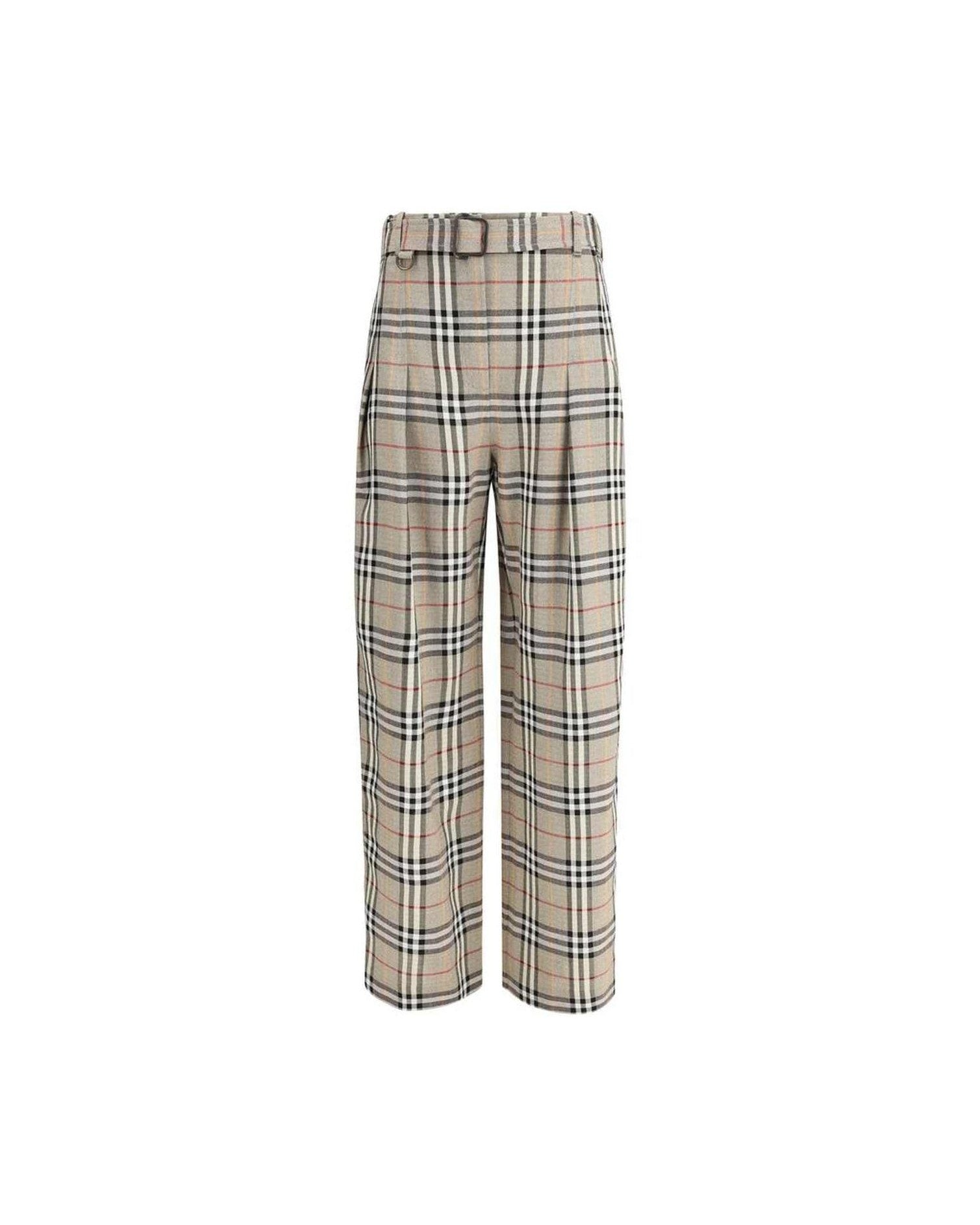 Burberry Check Archive Pant Glam Steals