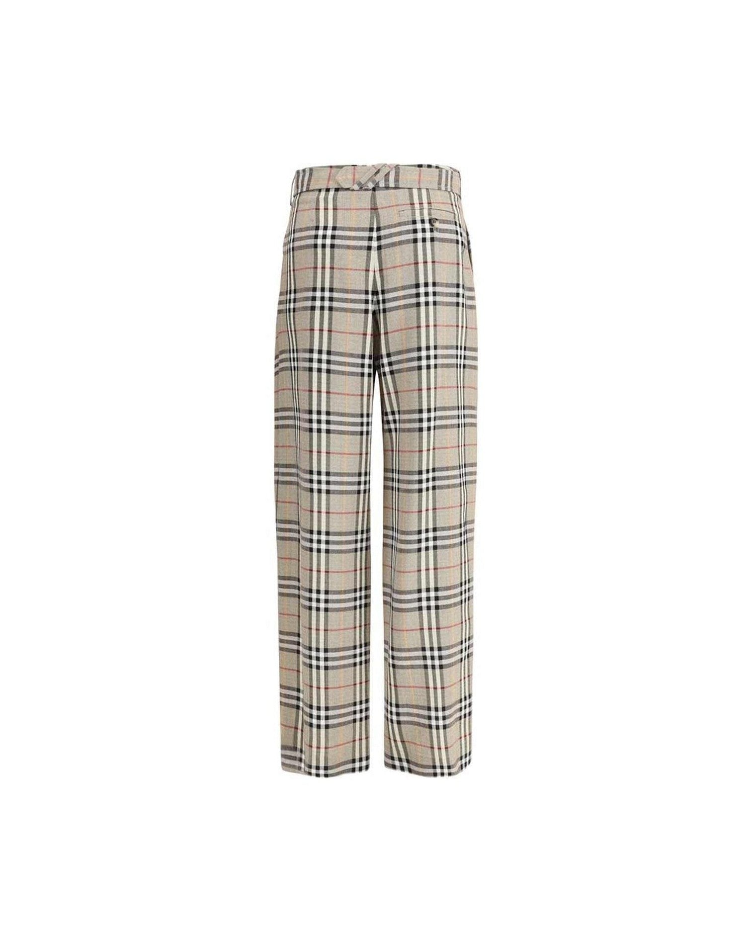 Burberry Check Archive Pant Glam Steals