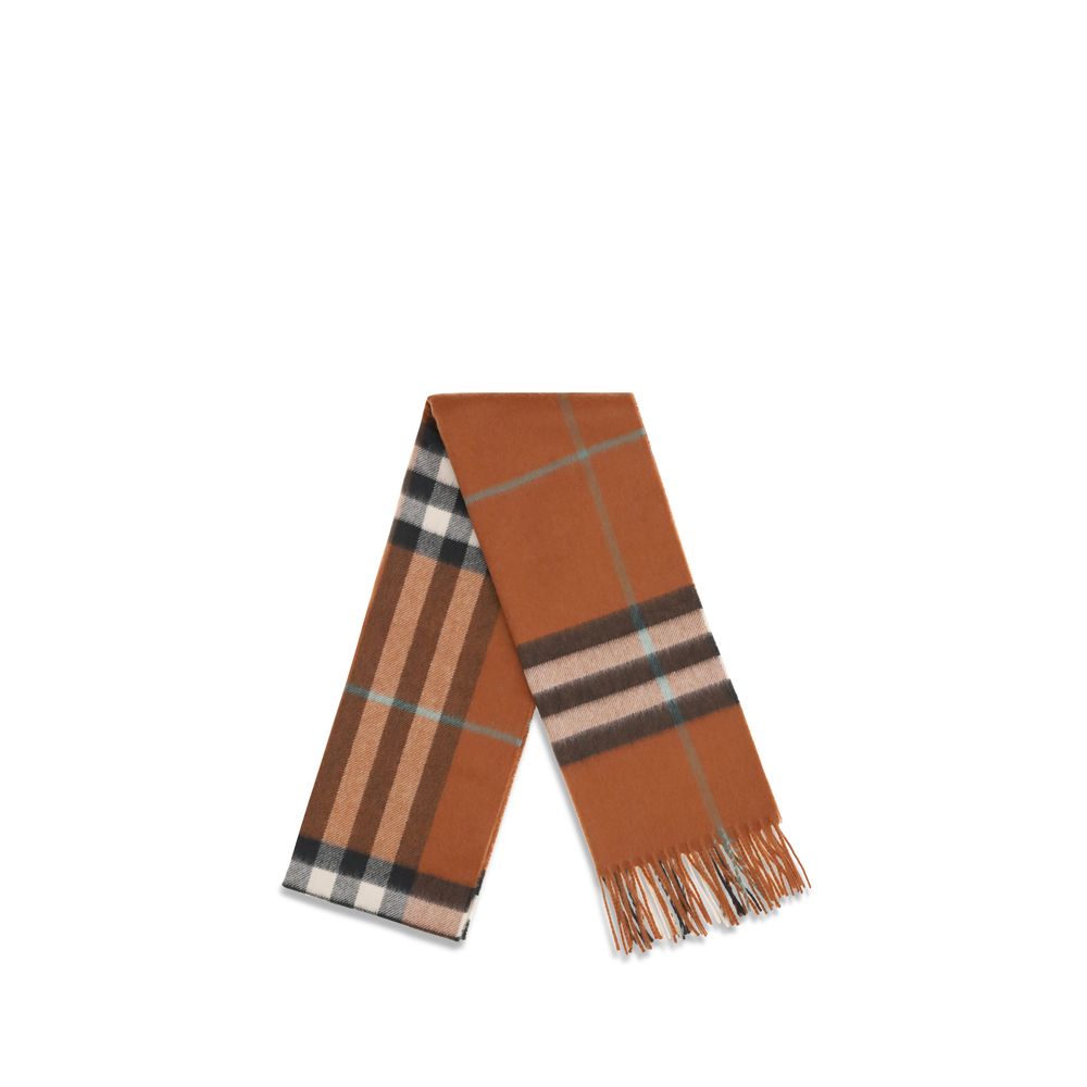 Burberry Check Cashmere Scarf Glam Steals