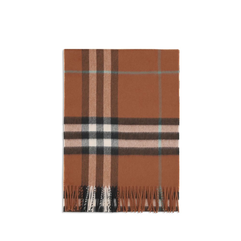Burberry Check Cashmere Scarf Glam Steals