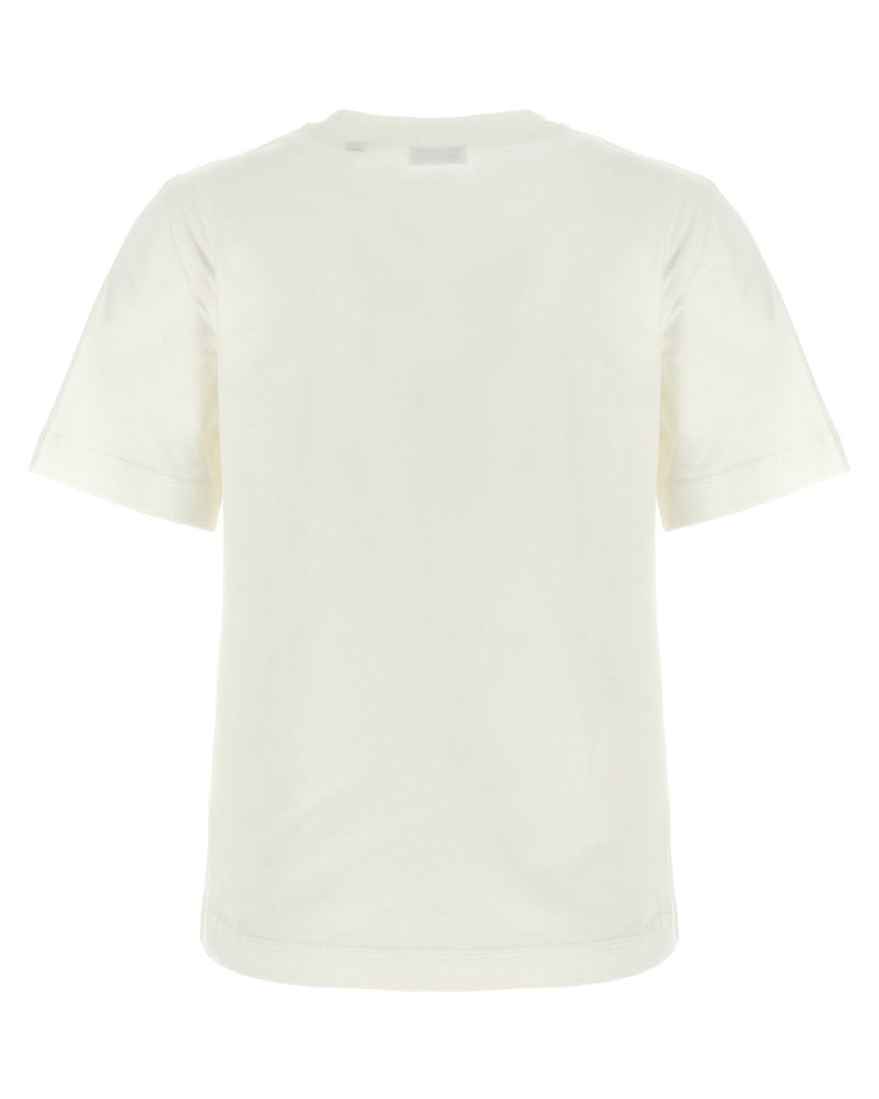 Burberry Check T-shirt Glam Steals